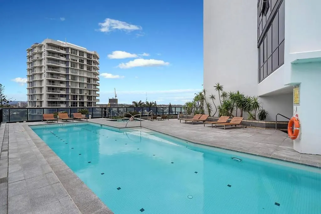 Circle On Cavill Riverview Apartment 450 Metre To The Beach Gold Coast
