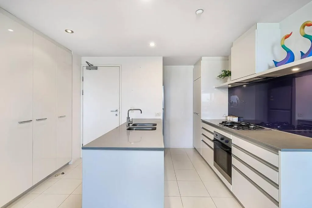 Circle On Cavill Riverview Apartment 450 Metre To The Beach Gold Coast Ausztrália